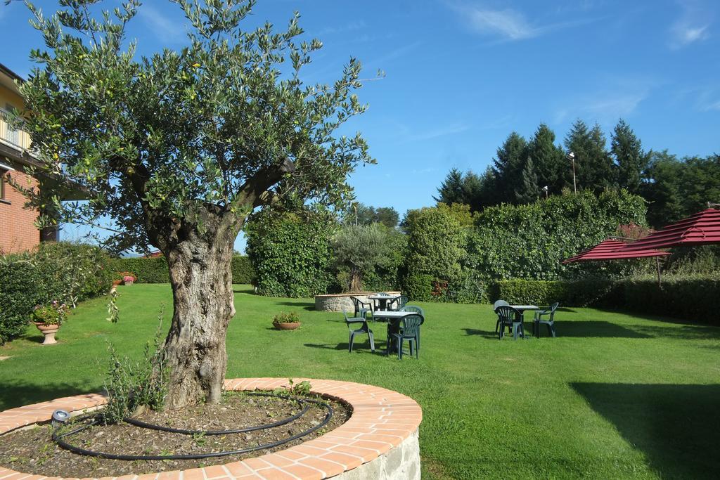 Park Hotel La Pineta Mulazzo Luaran gambar