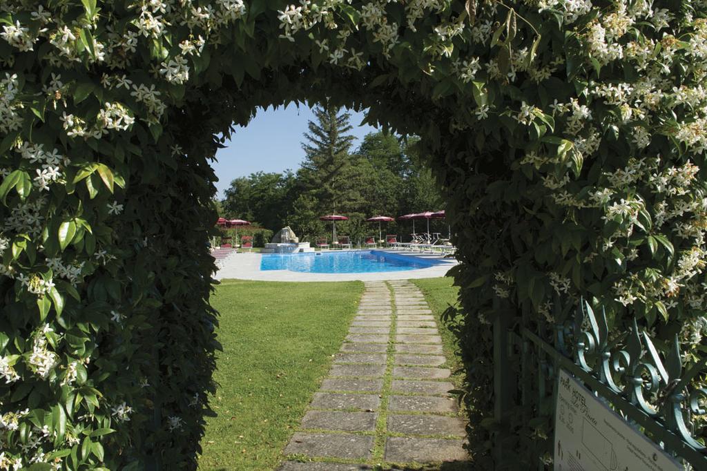 Park Hotel La Pineta Mulazzo Luaran gambar