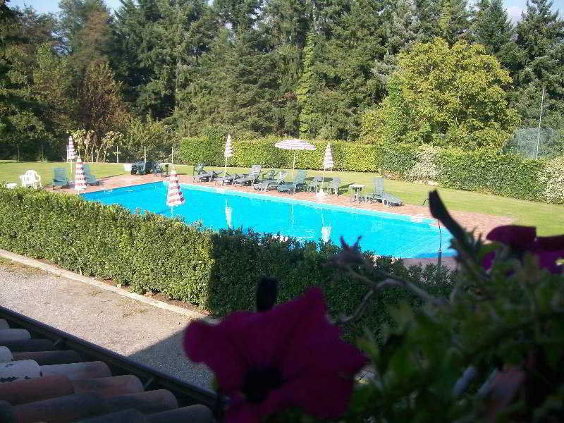 Park Hotel La Pineta Mulazzo Luaran gambar