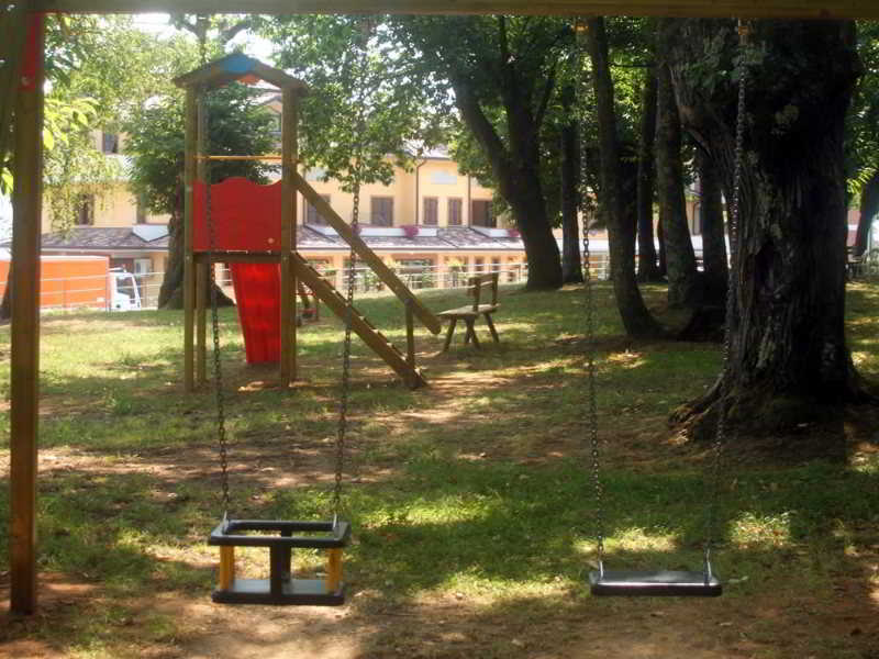 Park Hotel La Pineta Mulazzo Luaran gambar