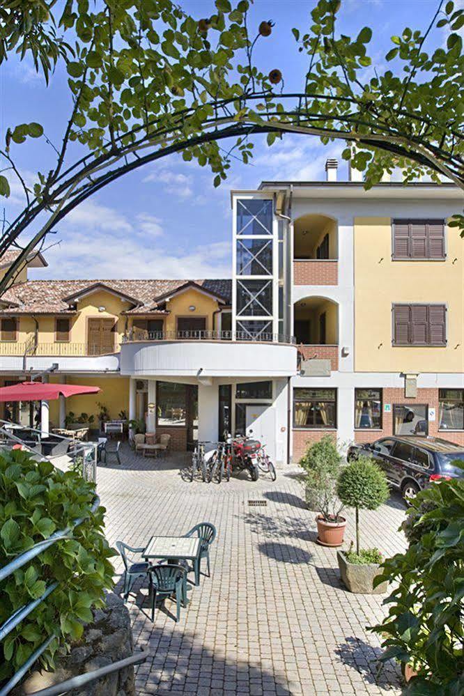 Park Hotel La Pineta Mulazzo Luaran gambar