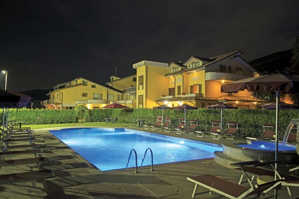Park Hotel La Pineta Mulazzo Luaran gambar